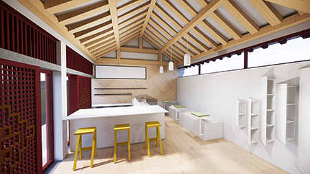 Visual Display Concept Design